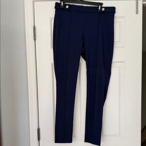 Michael Kors Navy Blue Women's Pants
